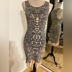Alexander McQueen dress
